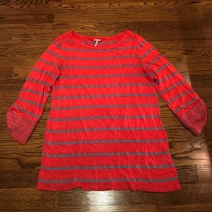 Quarter sleeve soft top